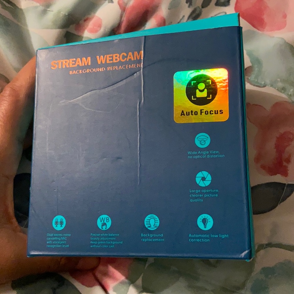 Stream Webcam